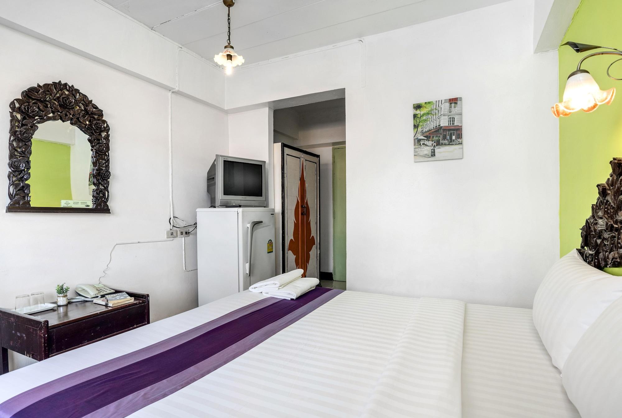 Sawasdee Sea View Hotel Pattaya Exterior foto