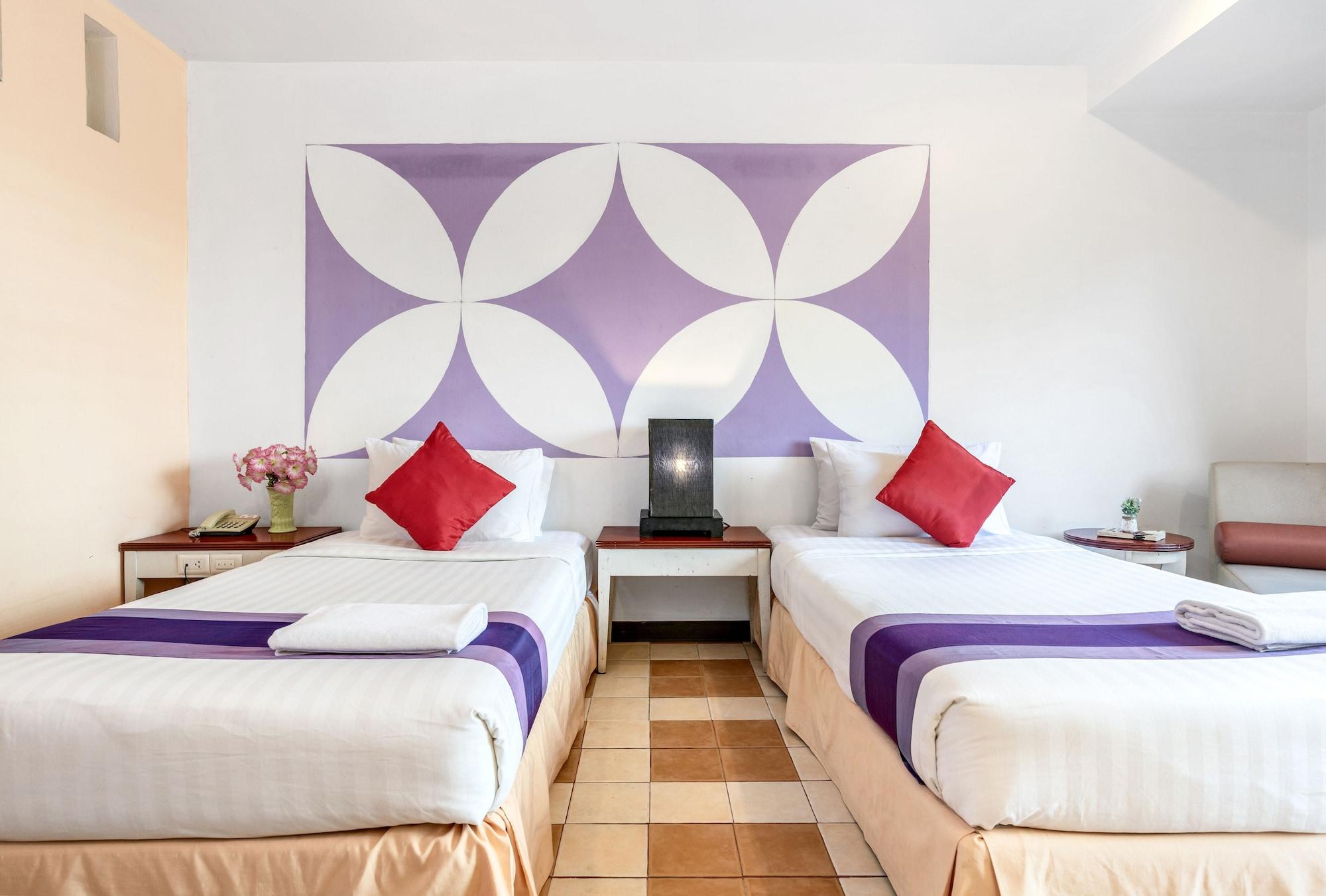 Sawasdee Sea View Hotel Pattaya Exterior foto