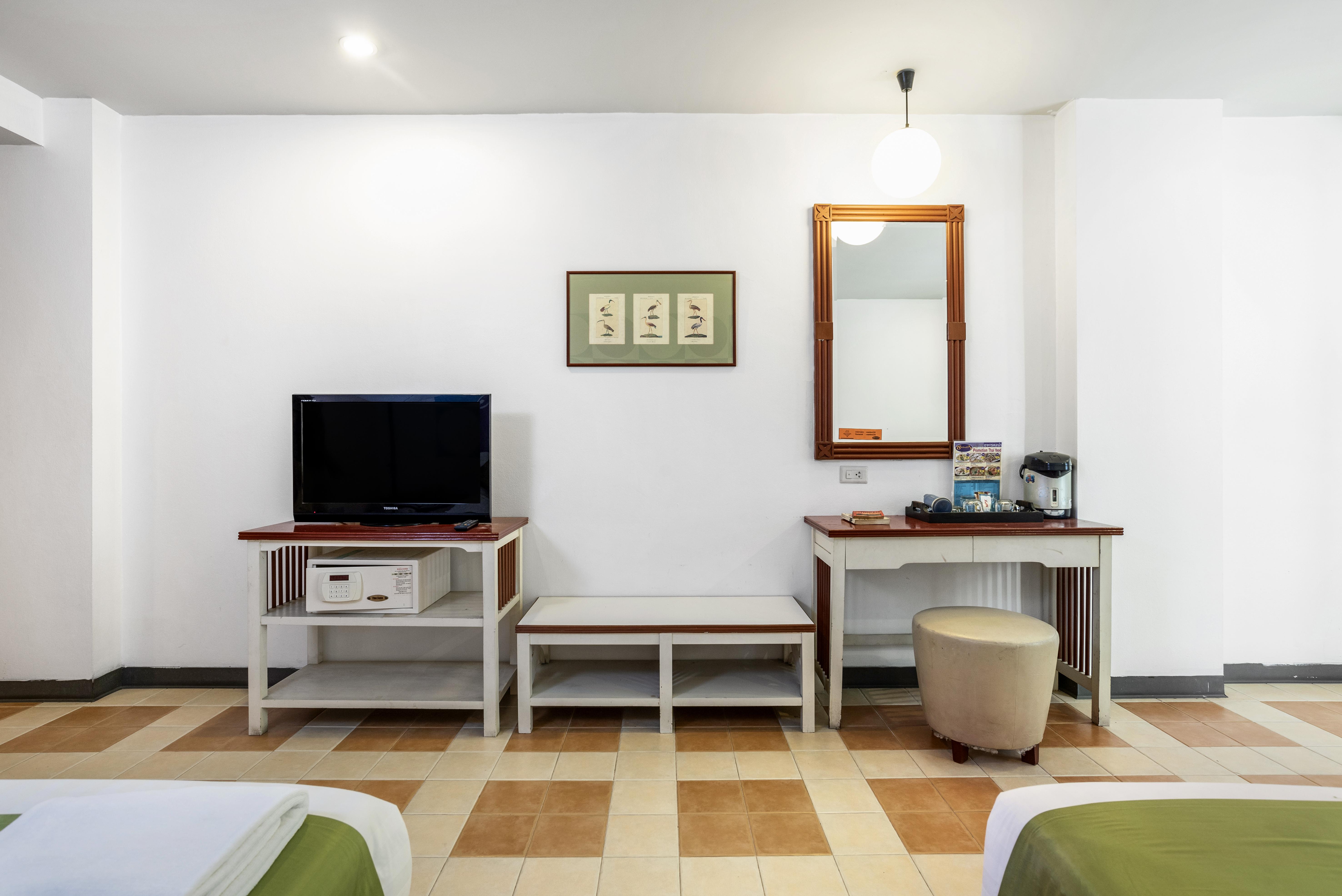 Sawasdee Sea View Hotel Pattaya Exterior foto