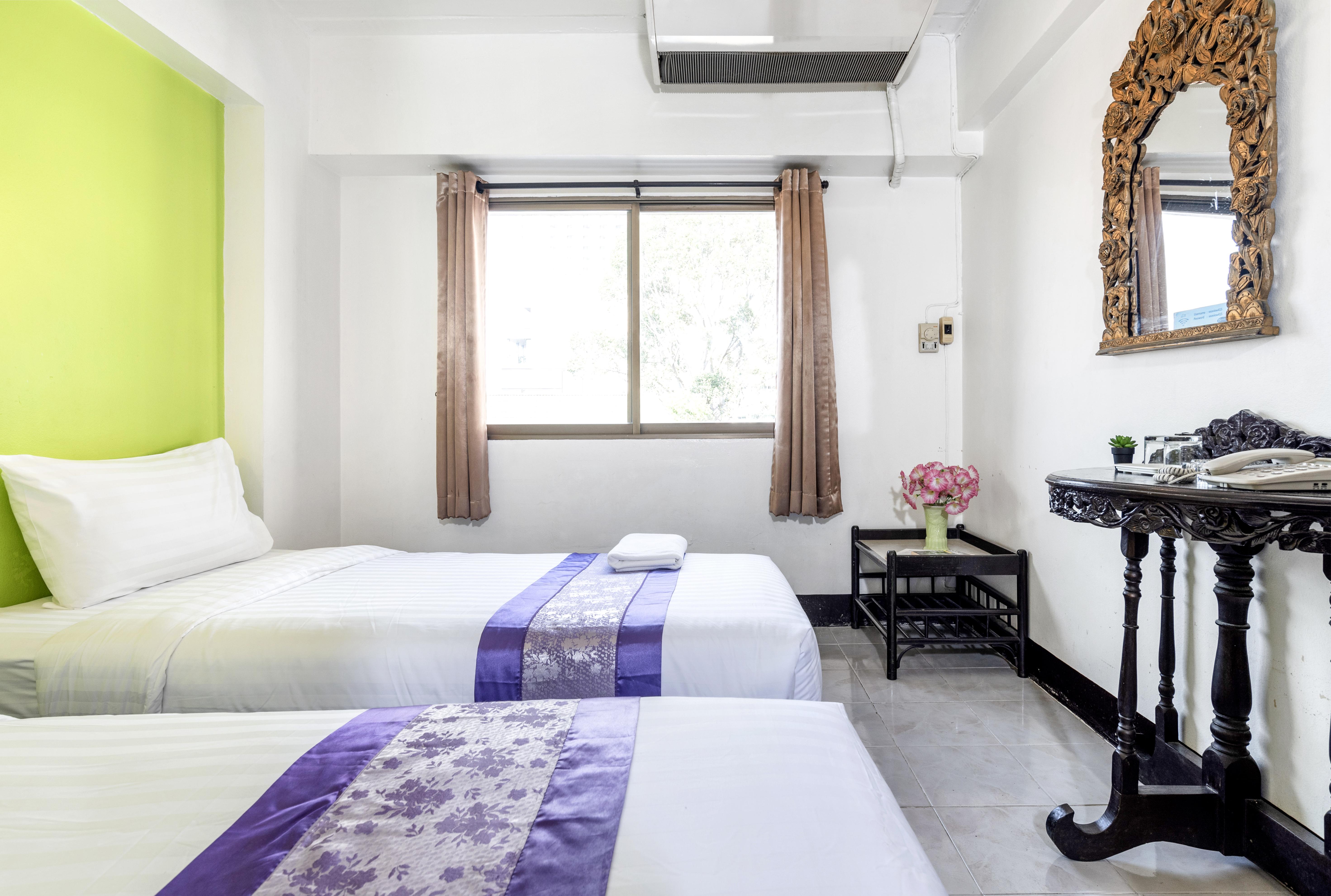 Sawasdee Sea View Hotel Pattaya Exterior foto