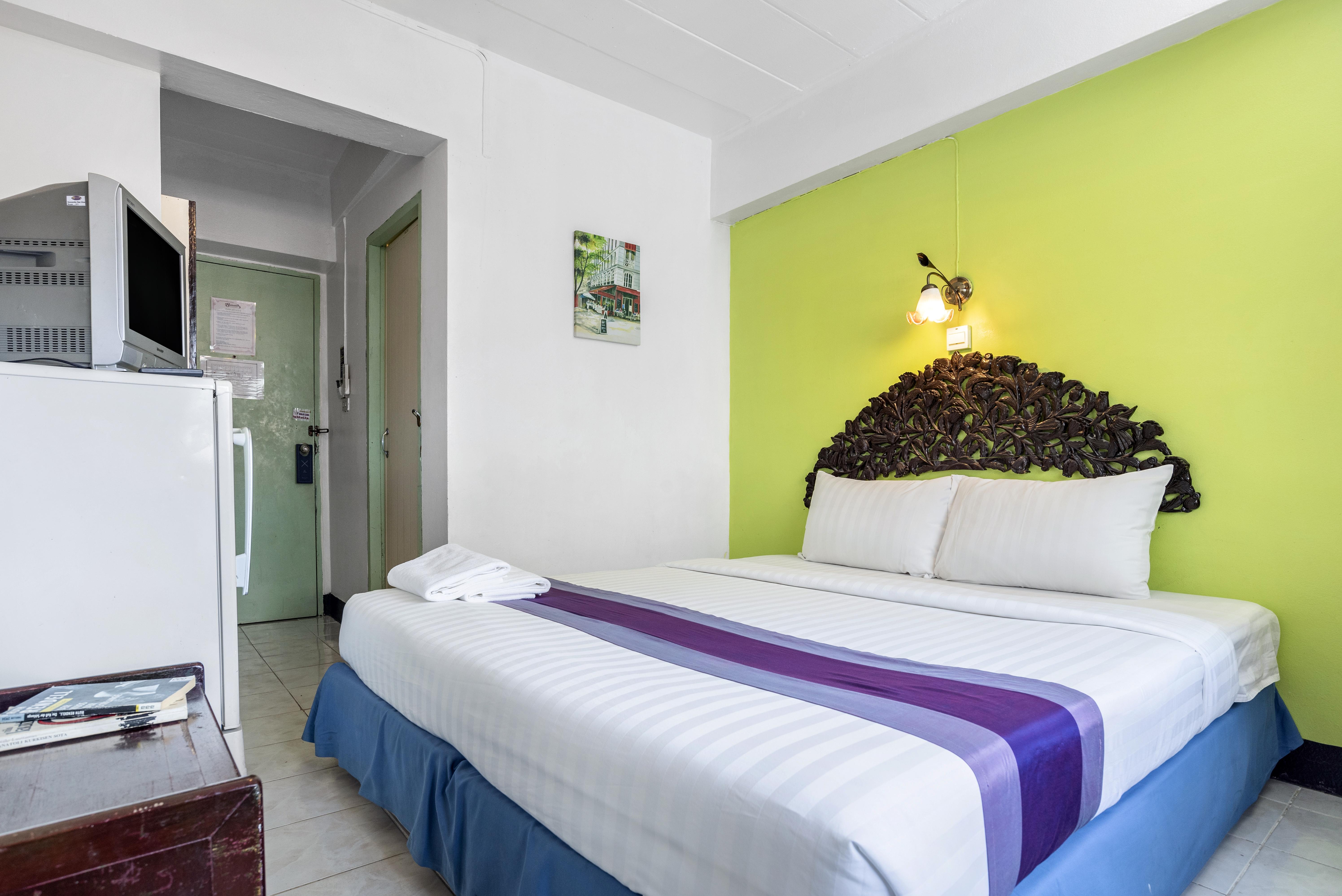 Sawasdee Sea View Hotel Pattaya Exterior foto