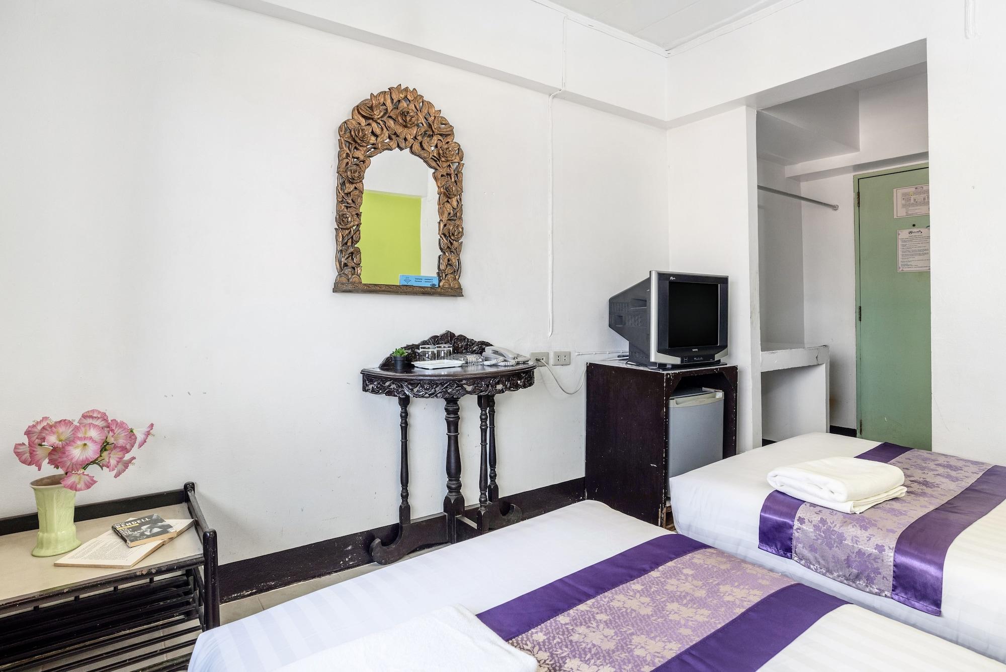Sawasdee Sea View Hotel Pattaya Exterior foto