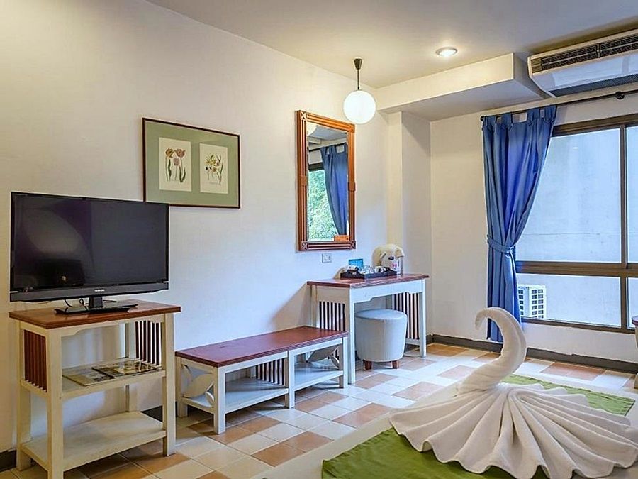 Sawasdee Sea View Hotel Pattaya Exterior foto